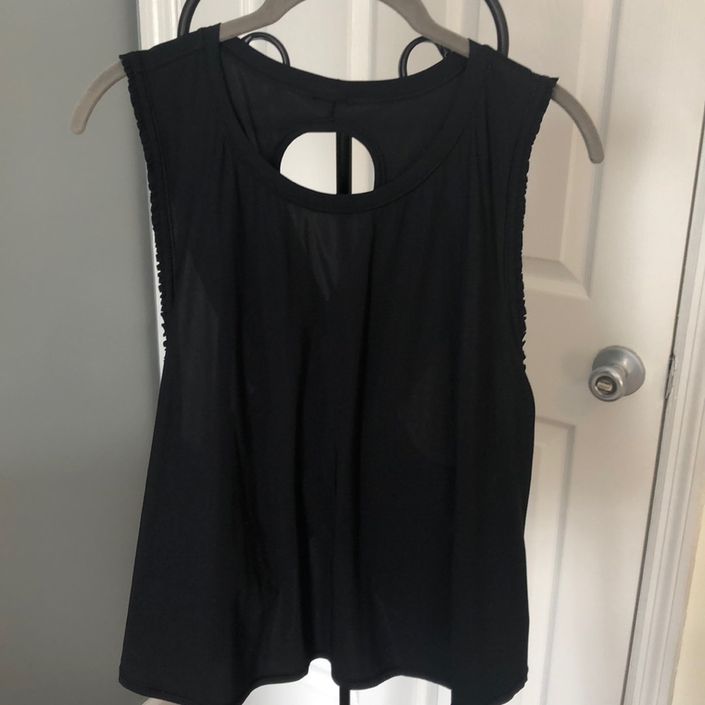 NWOT Lululemon Fast as Light Tank